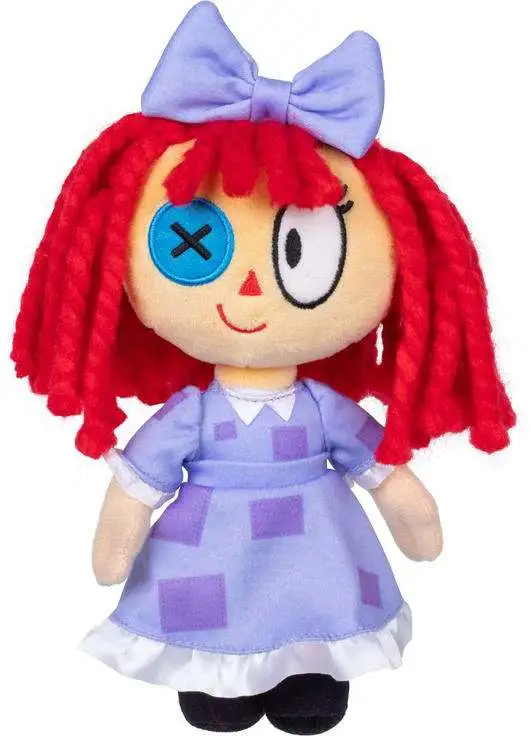 The Amazing Digital Circus Ragatha 8-Inch Deluxe Plush