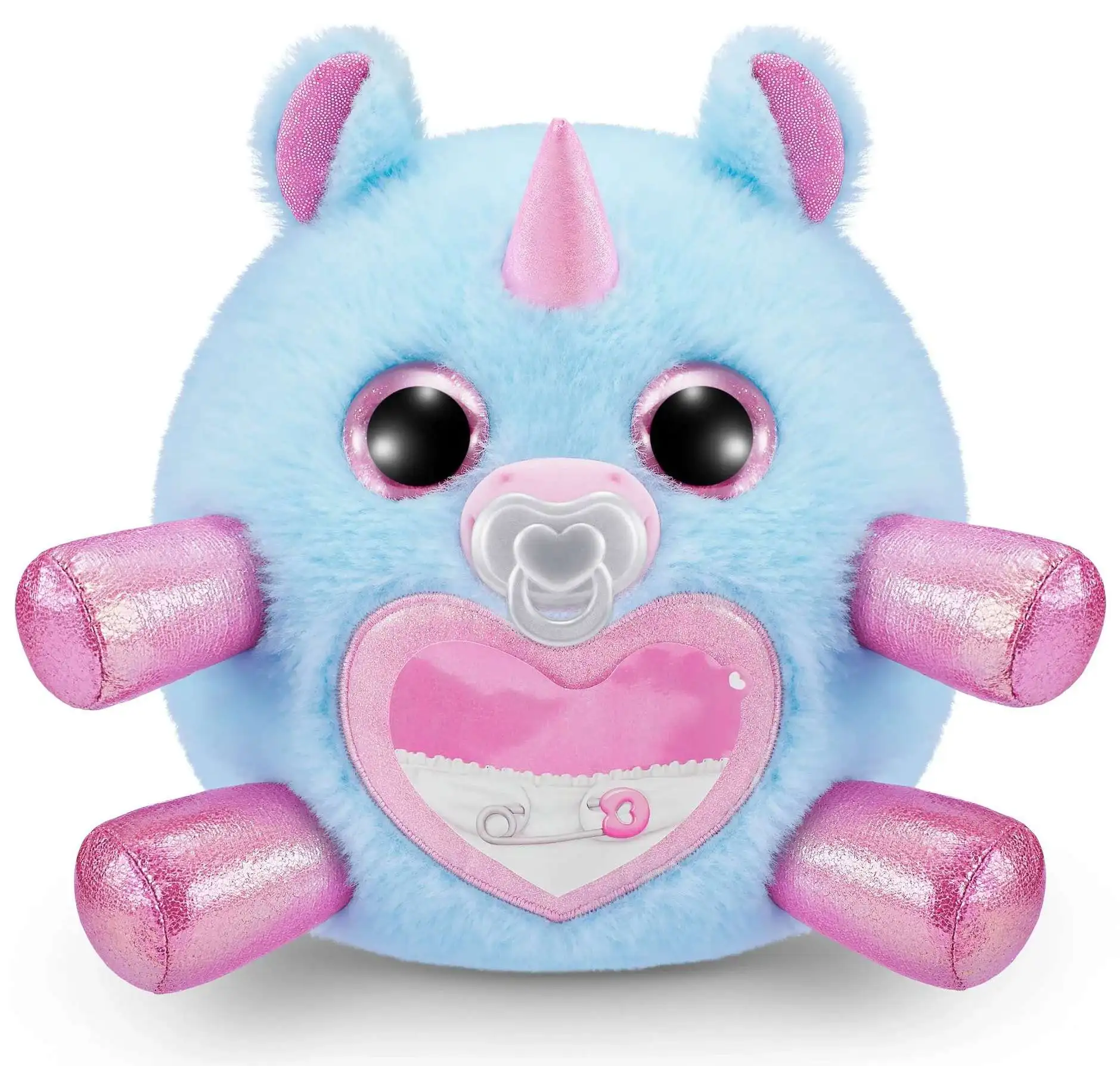 Adopt A Corn Pony Surprise Mystery Plush 15 Surprises