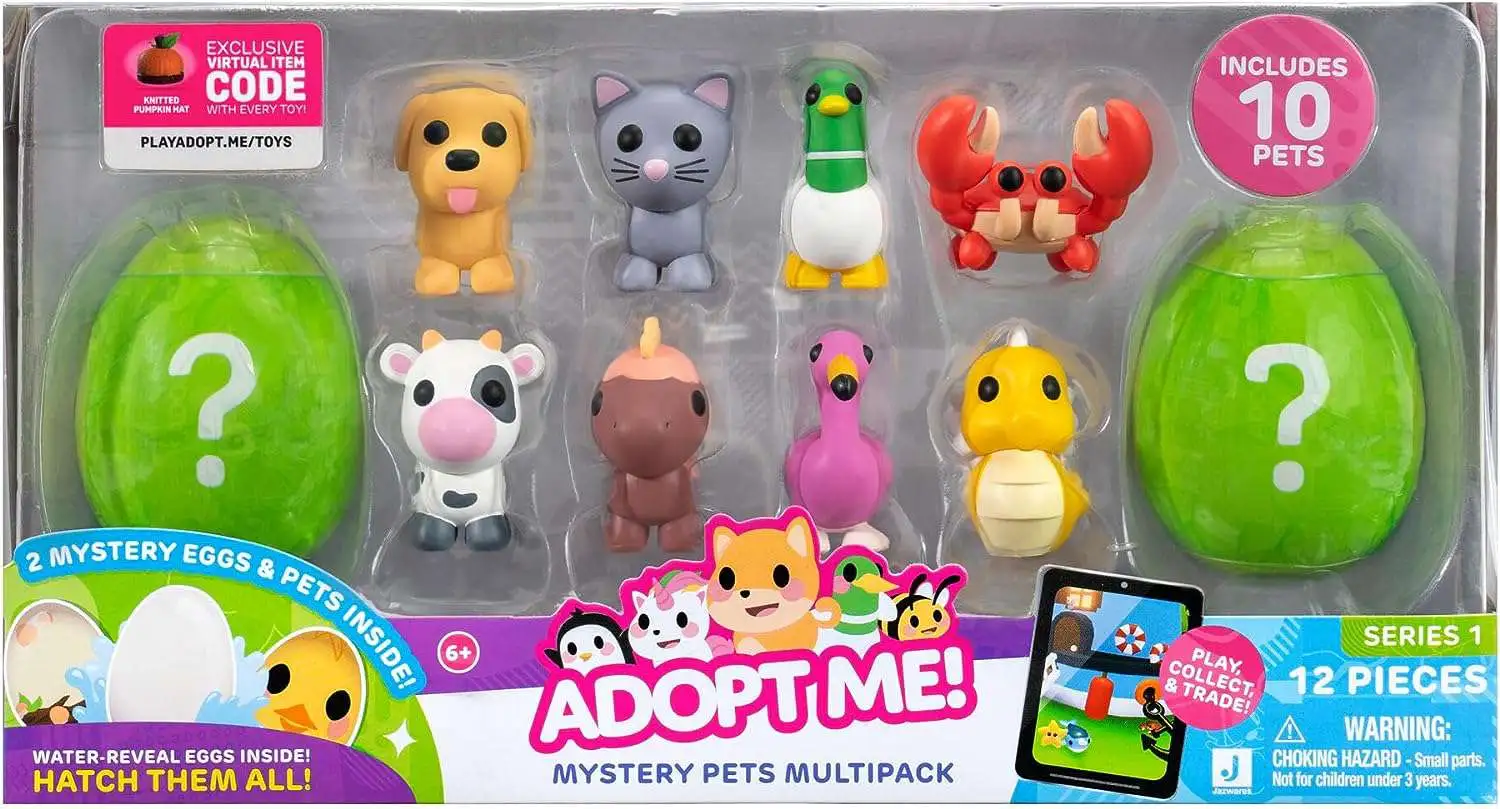 ADOPT ME Mystery Pets Assortment 2 Inches