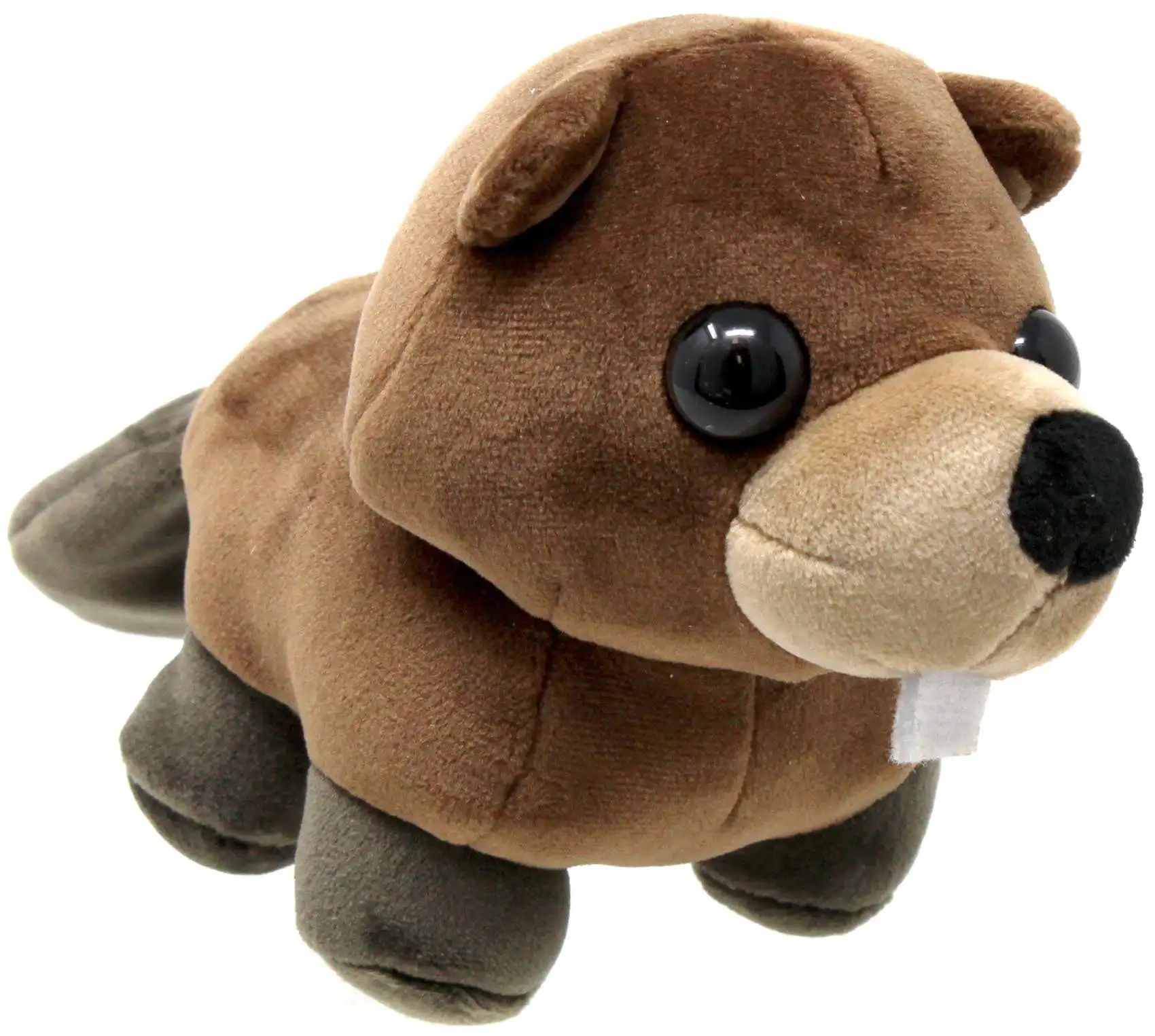 Adopt Me! Series 3 Surprise Plush Pets Beaver 5-Inch Mini Plush