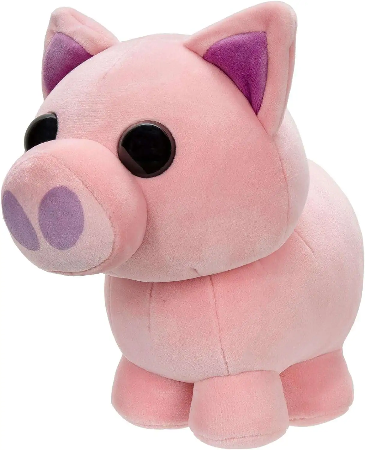 Adopt Me! Legendary Pet Pig 8-Inch Plush [with Snout Mask Online Virtual Item Redemption Code!]