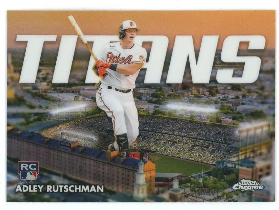 Adley Rutschman Memorabilia, Adley Rutschman Collectibles, MLB Adley  Rutschman Signed Gear