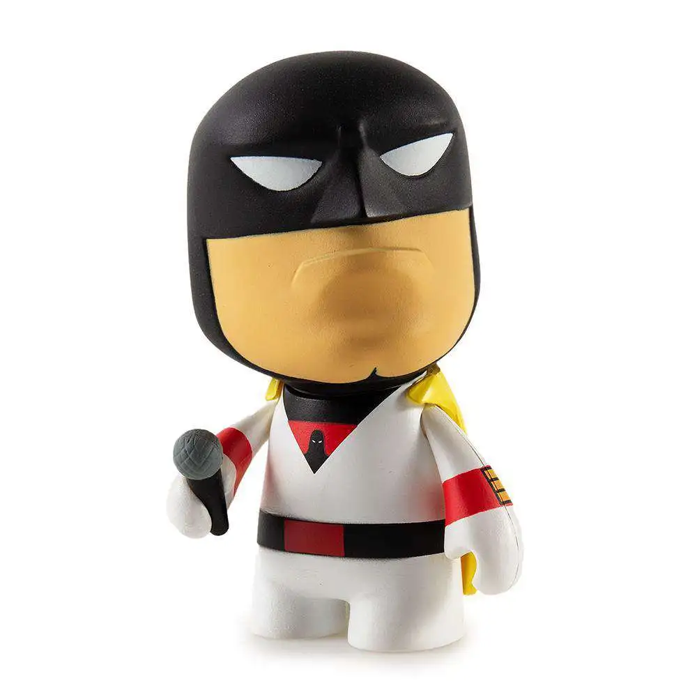 Adult Swim Space Ghost Coast to Coast Series 2 Space Ghost 3-Inch 2/24 Mystery Minifigure [Loose]