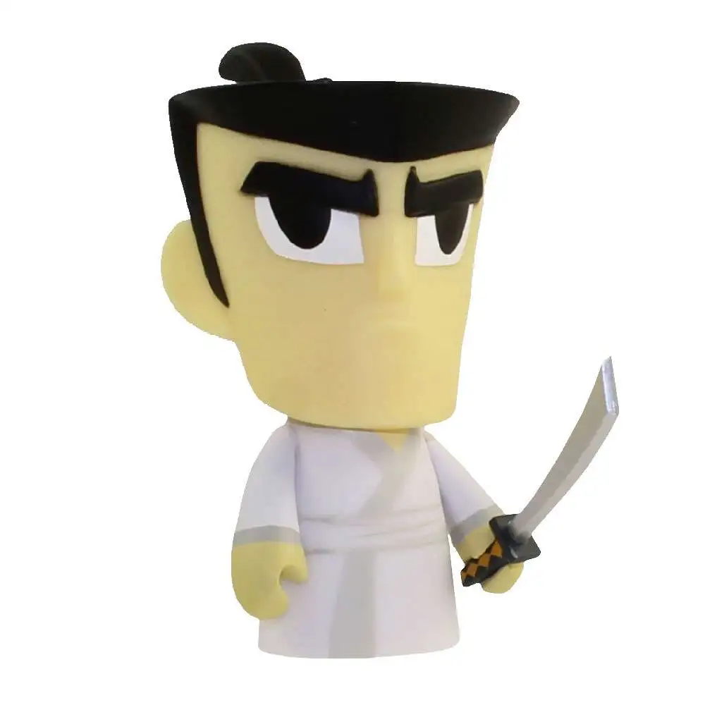 Adult Swim Samurai Jack 3-Inch 2/24 Mystery Minifigure [Loose]