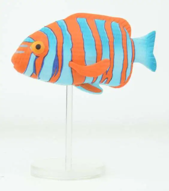 Adult Swim Fishcenter Live Mammoth 3-Inch 1/24 Mystery Minifigure [Loose]