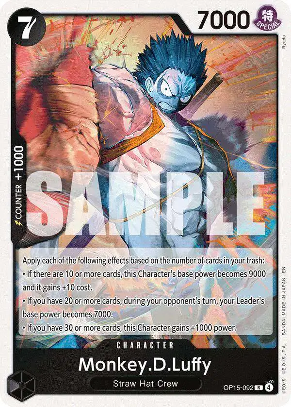 One Piece Trading Card Game Adventure on Kamis Island Single Card