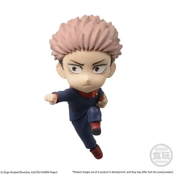 Jujutsu Kaisen Adverge Motion 2 Yuji Itadori 2.25 Mini Figure