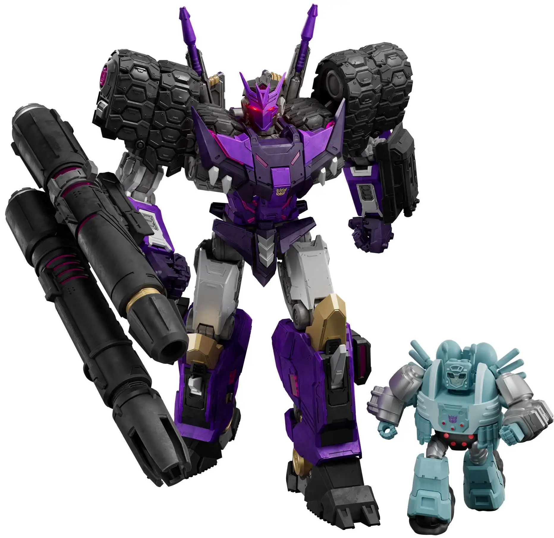 Transformers ONE Action Edition 05 Tarn Model Kit AE05 [Comic Version]