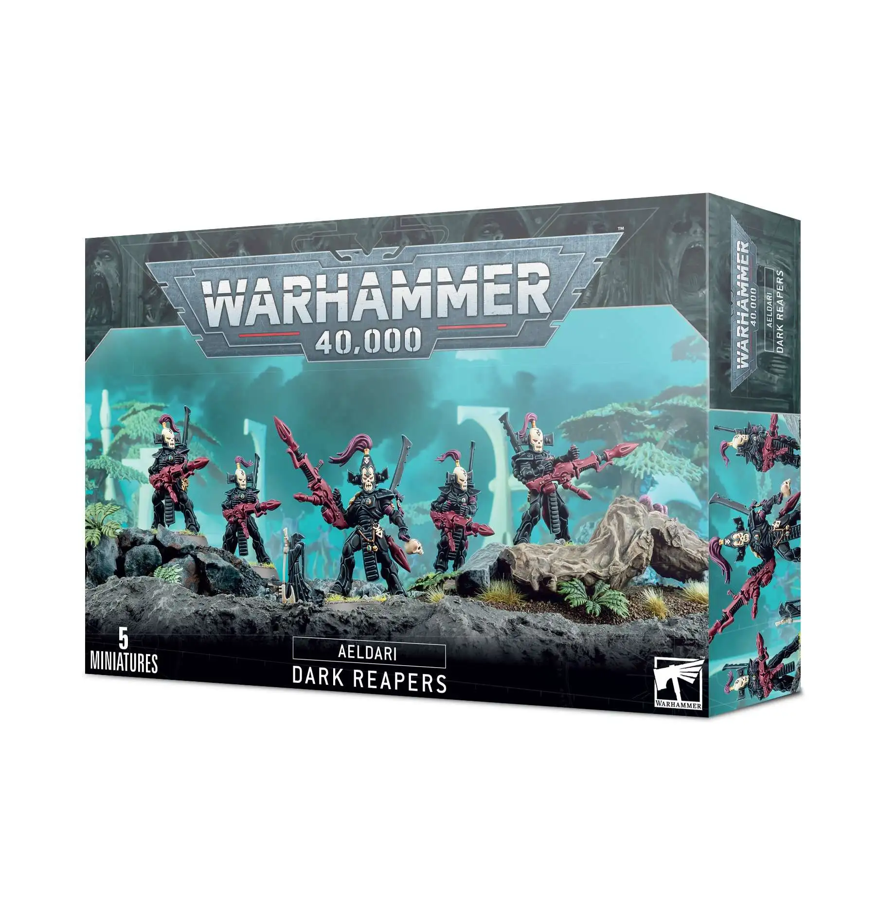 Warhammer 40,000 Craftworlds Dark Reapers