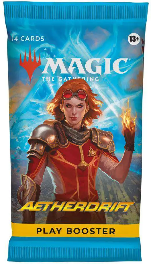 Amazon.com: Magic: The Gathering Aetherdrift Collector