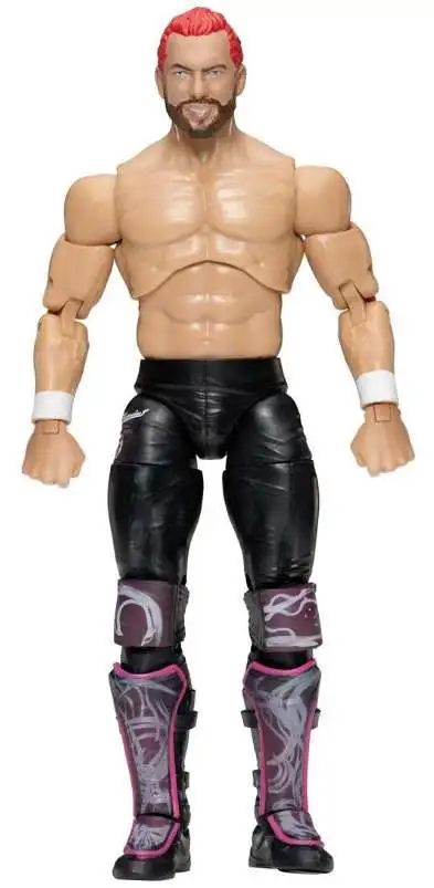 AEW All Elite Wrestling 2019 Fyter Fest Street Fighter Kenny Omega Exclusive Action Figure Akuma