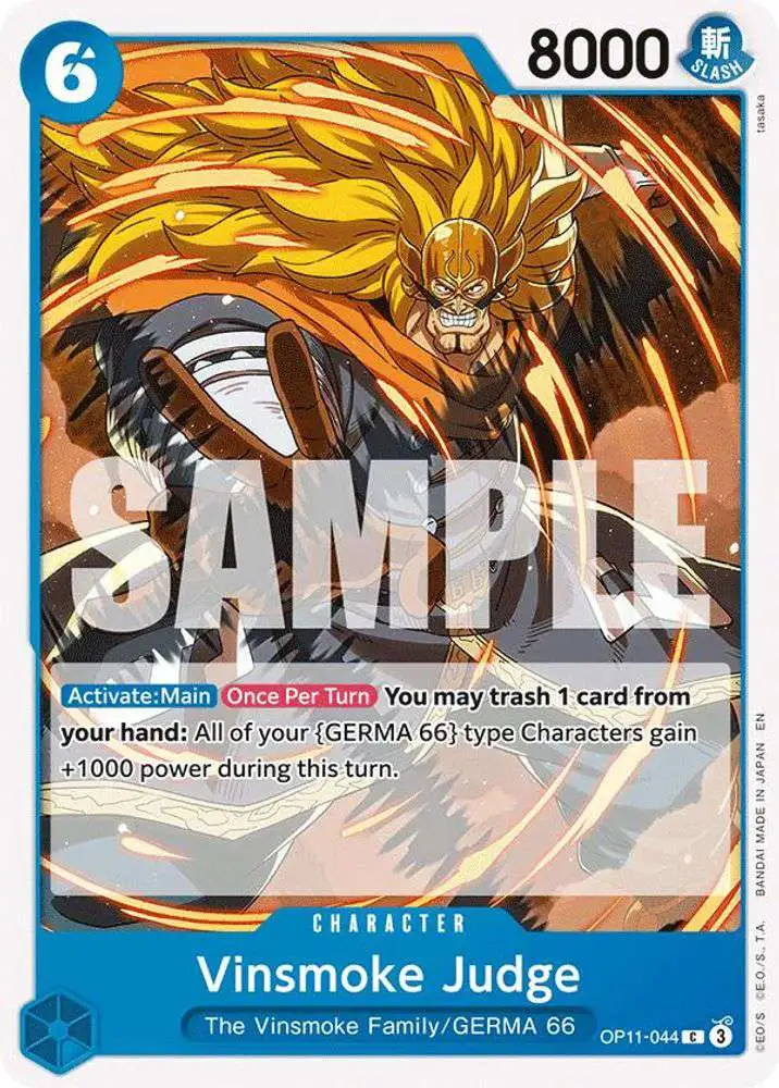 one piece card game judge Stamped Monkey D Luffy Judge OP03-070 Pillars Of Strength One Piece TCG  Foil