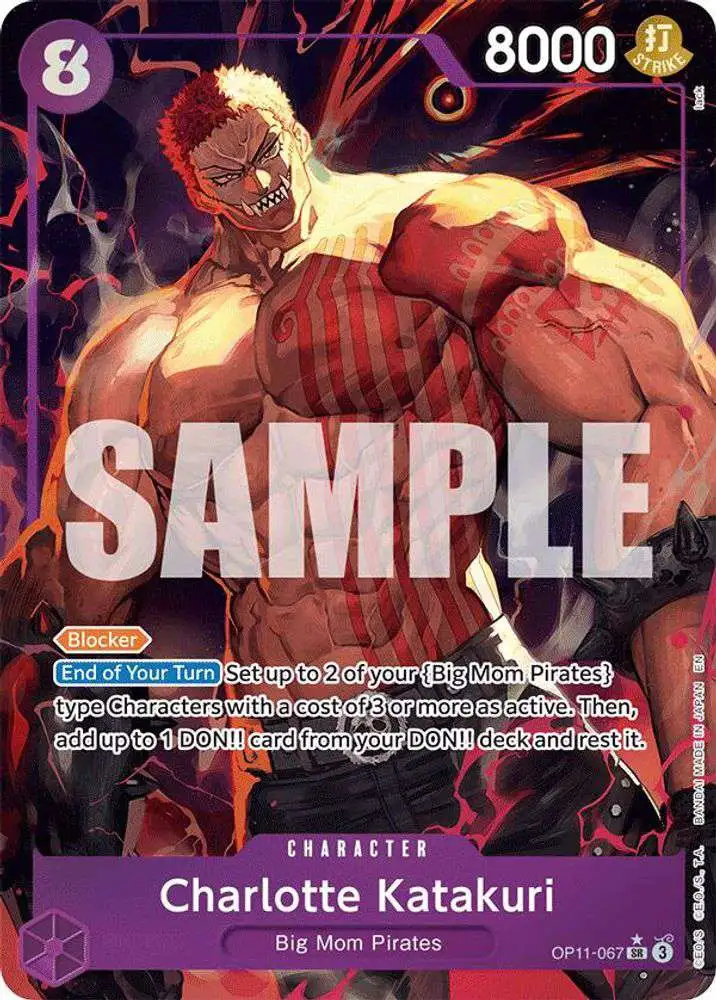 One Piece Trading Card Game A Fist of Divine Speed Single Card