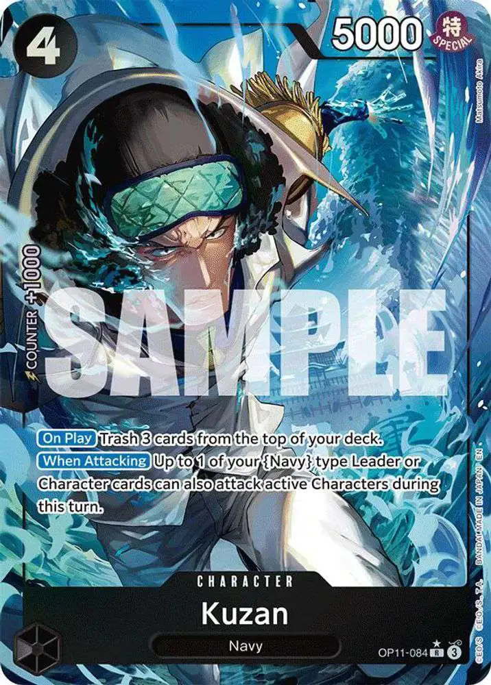 One Piece Trading Card Game A Fist of Divine Speed Single