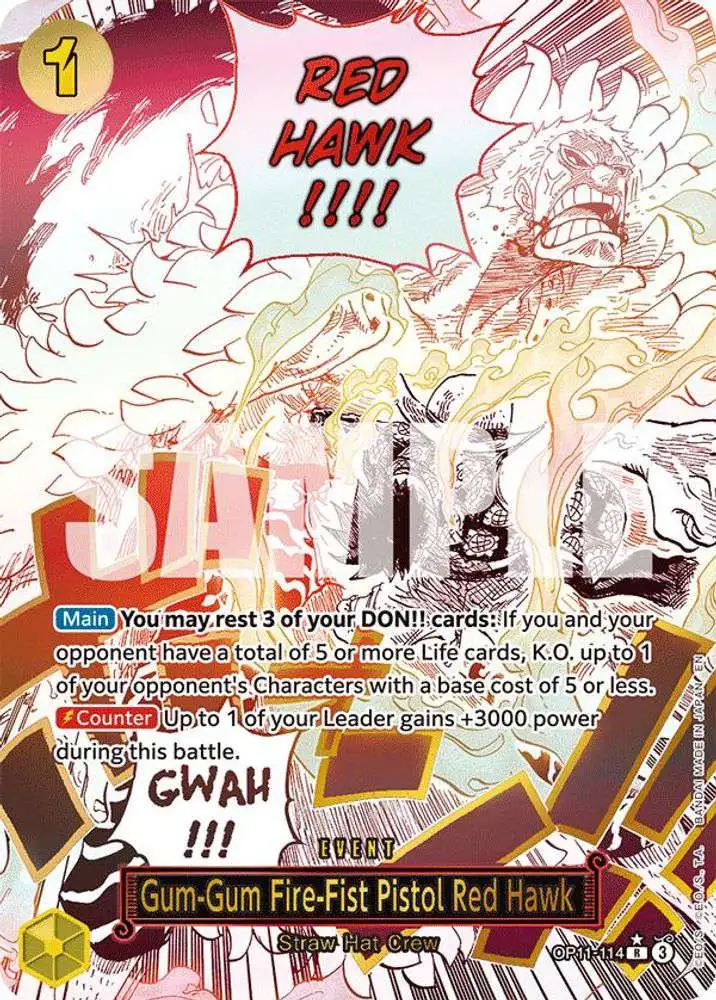 one piece card game a fist of divine speed TCG: - Booster Box OP-11 Leaders such as Katakuri and Nami return to the field with new strategies Nami One Piece Card Game