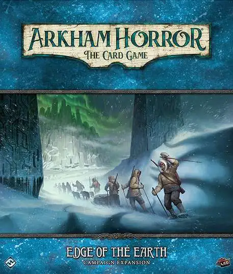 arkham horror card game expansions Arkham Horror the Card Game: The Forgotten Age Campaign Expansion