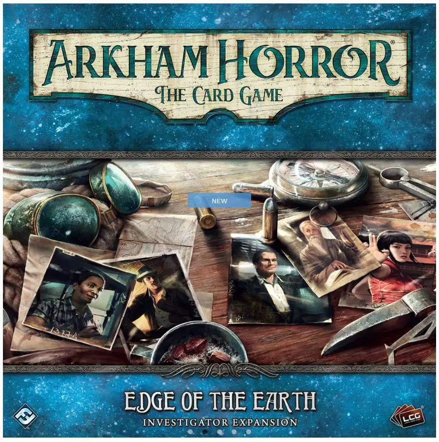 Arkham Horror Card Game Arkham Horror LCG: The Forgotten Age Investigator  Expansion - New 2023 Card Game By Fantasy Flight Investigator Expansion  Card Game