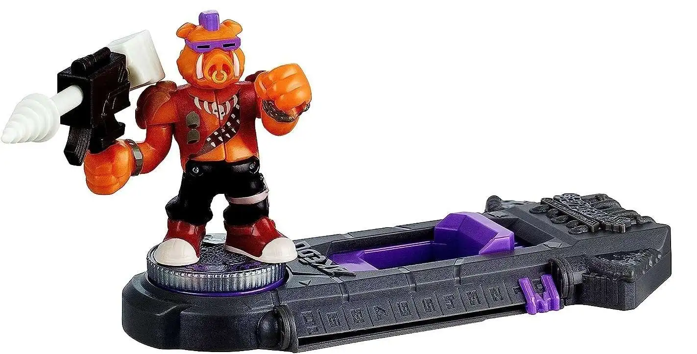 Legends of Akedo Teenage Mutant Ninja Turtles Bebop Action Figure