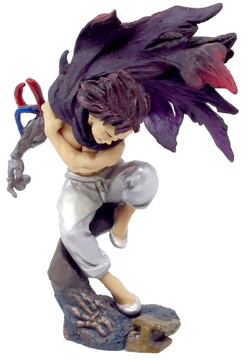 Akira Gashapon Tetsuo 3-Inch Mini Figure [Metal Arm]
