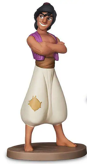 Disney Aladdin 4-Inch PVC Figure [Loose]