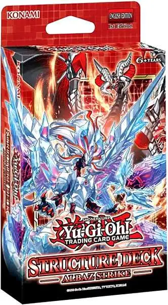 YuGiOh 5D's Zombie World English Structure Deck