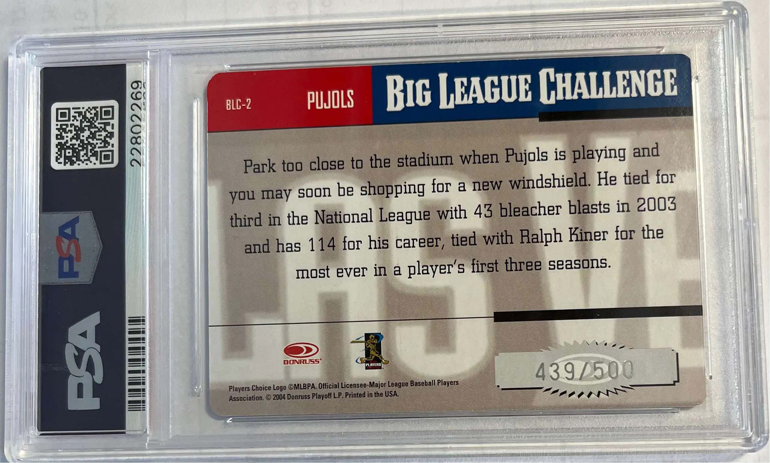 2023 Topps Series 1 #5 Albert Pujols - St. Louis Cardinals BASE BASEBALL  CARD