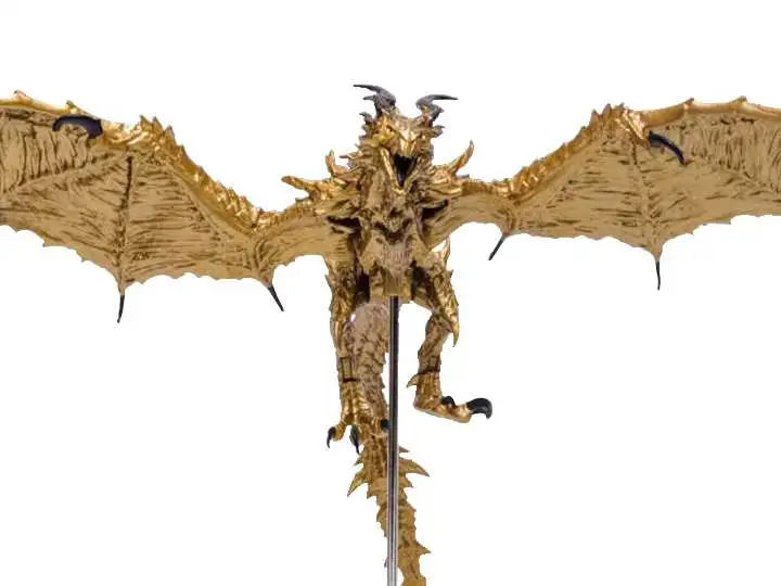Elder Scrolls Skyrim Alduin Figure McFarlane Toys Dragon Bethesda for sale online 