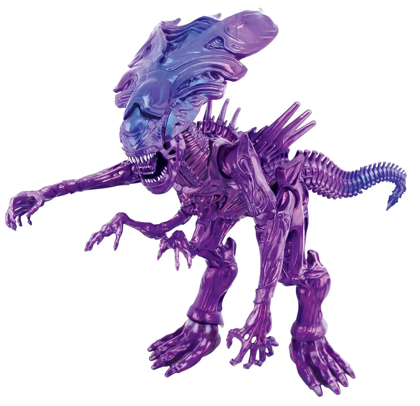 Details about   Alien Queen 12" Giant Poseable Action Creature w/ Chomping Collection Figure Toy 