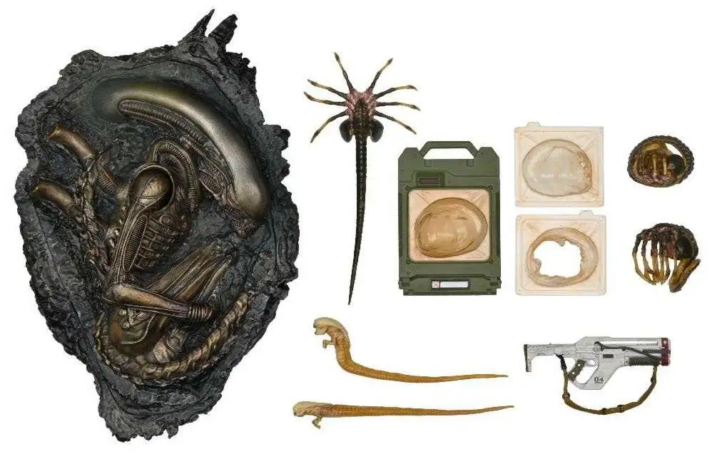 NECA Alien: Romulus Accessory Set