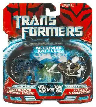 Hasbro Transformers Movie Legends Mini Starscream Action Figure for sale online 
