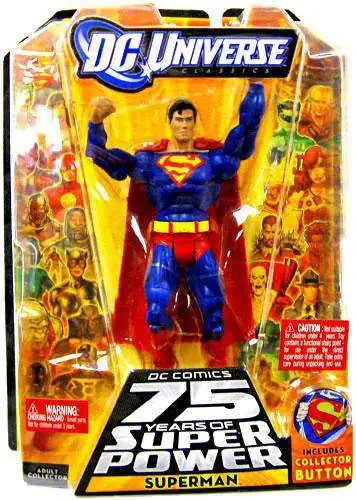 Mattel dc universe classics all-stars superman