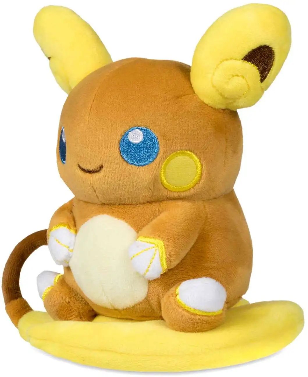 alolan raichu toy