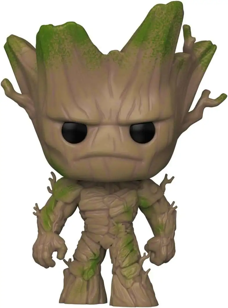 Funko Marvel Guardians of the Galaxy POP Marvel Alpha Groot