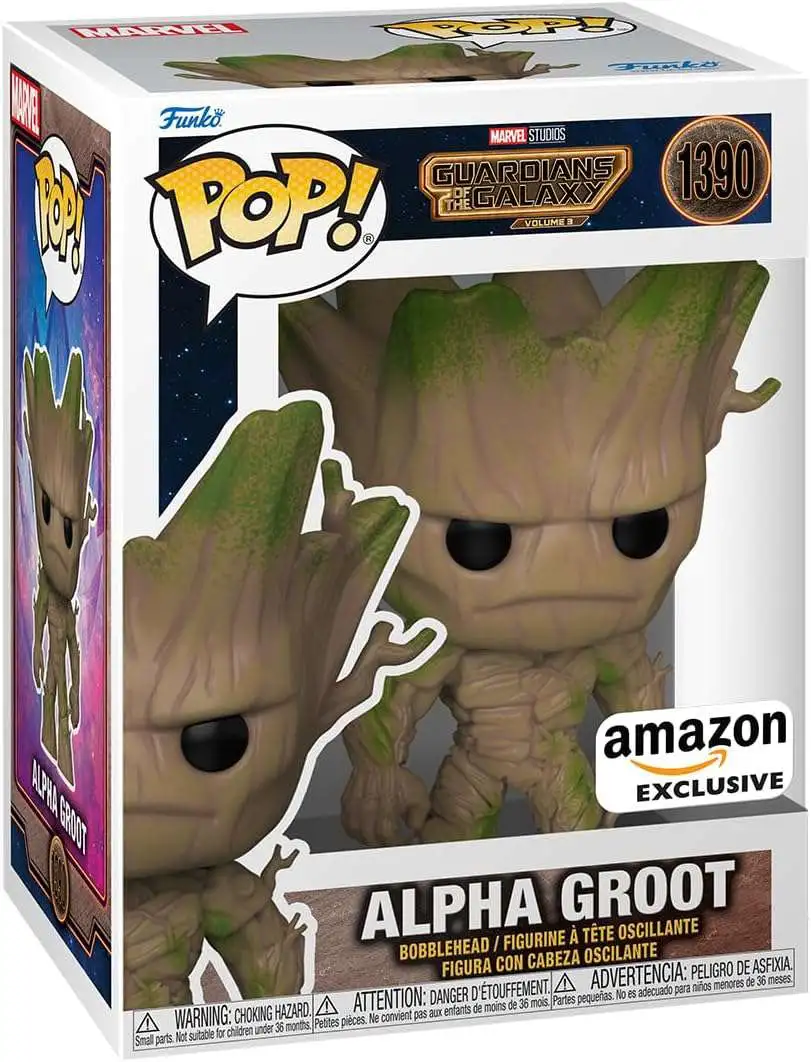 Funko Pop! Life Size Groot newest 10 inch