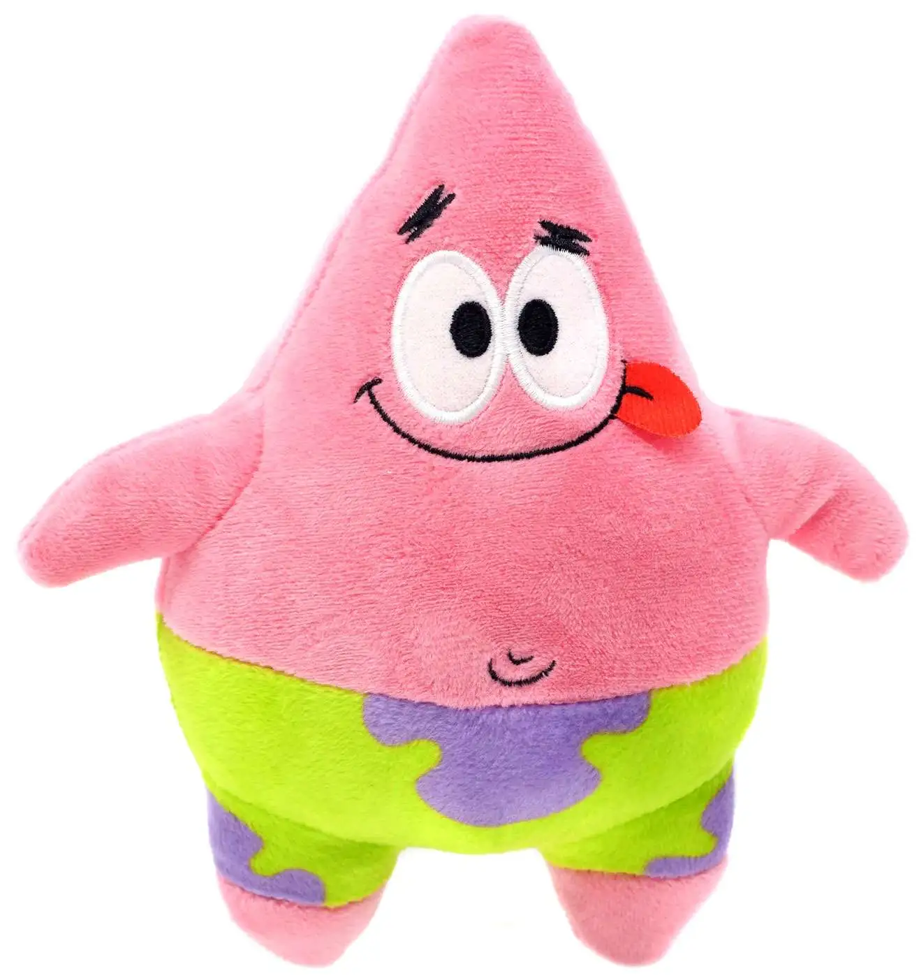 Nickelodeon Spongebob Squarepants Patrick 5-Inch Mini Plush