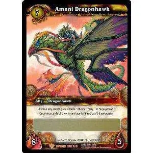 rare wow cards WoW TCG Expansion Sets