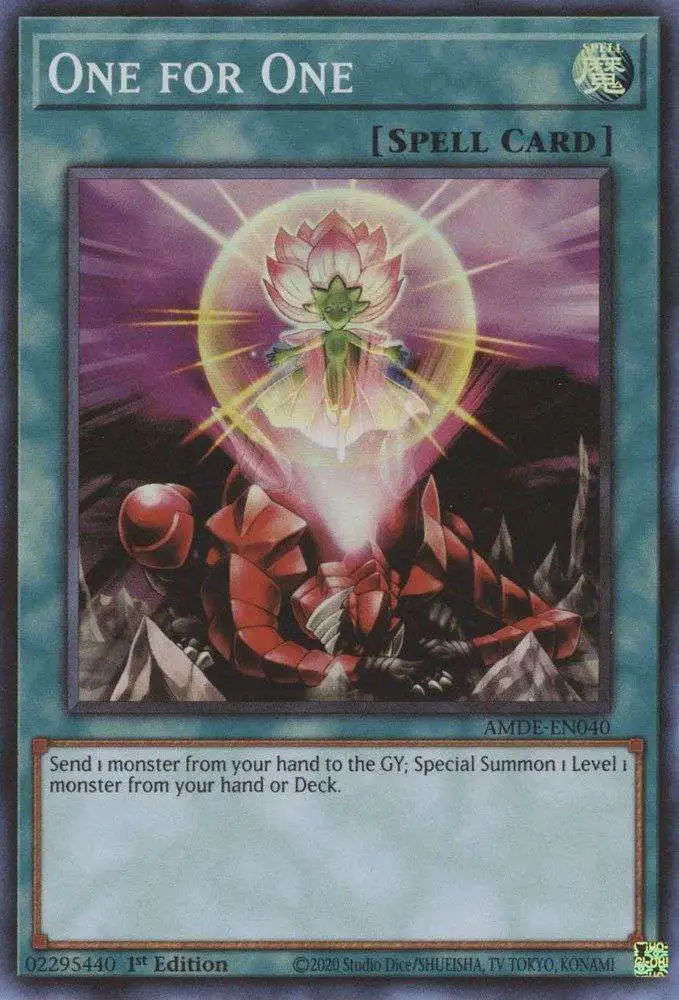 yugioh lvl 1 deck Amazon.com: Complete Custom Deck for Yu-Gi-Oh! ARC-V main image 1