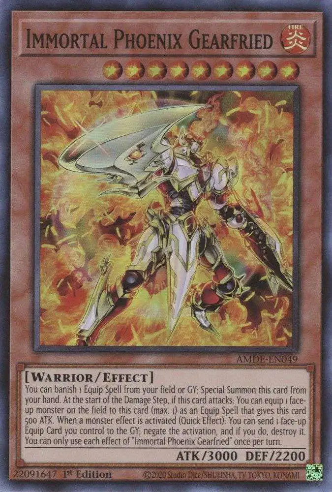 YuGiOh Trading Card Game Amazing Defenders Single Card Super