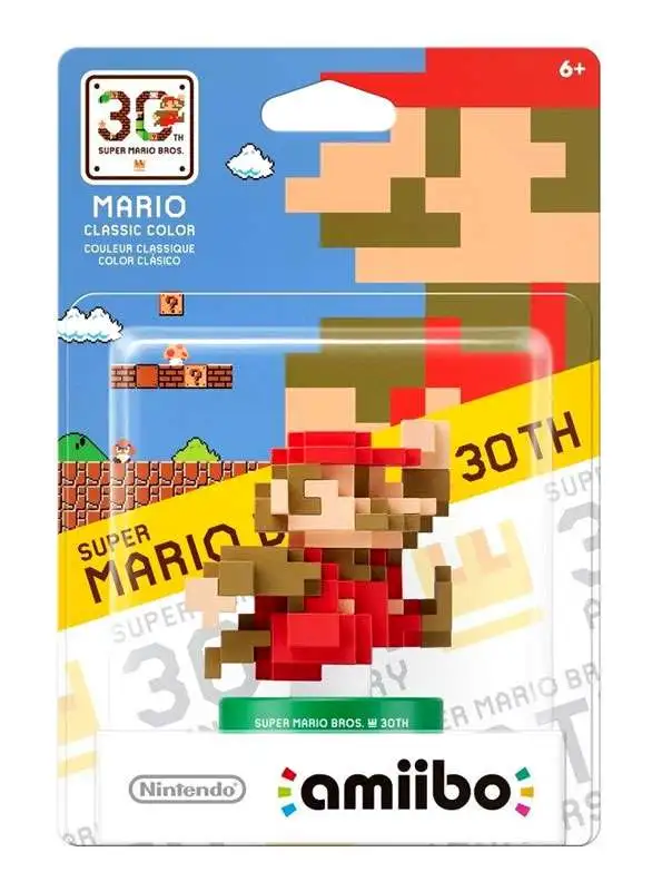 Nintendo - Mini Classics - Super Mario Bros. (loose)