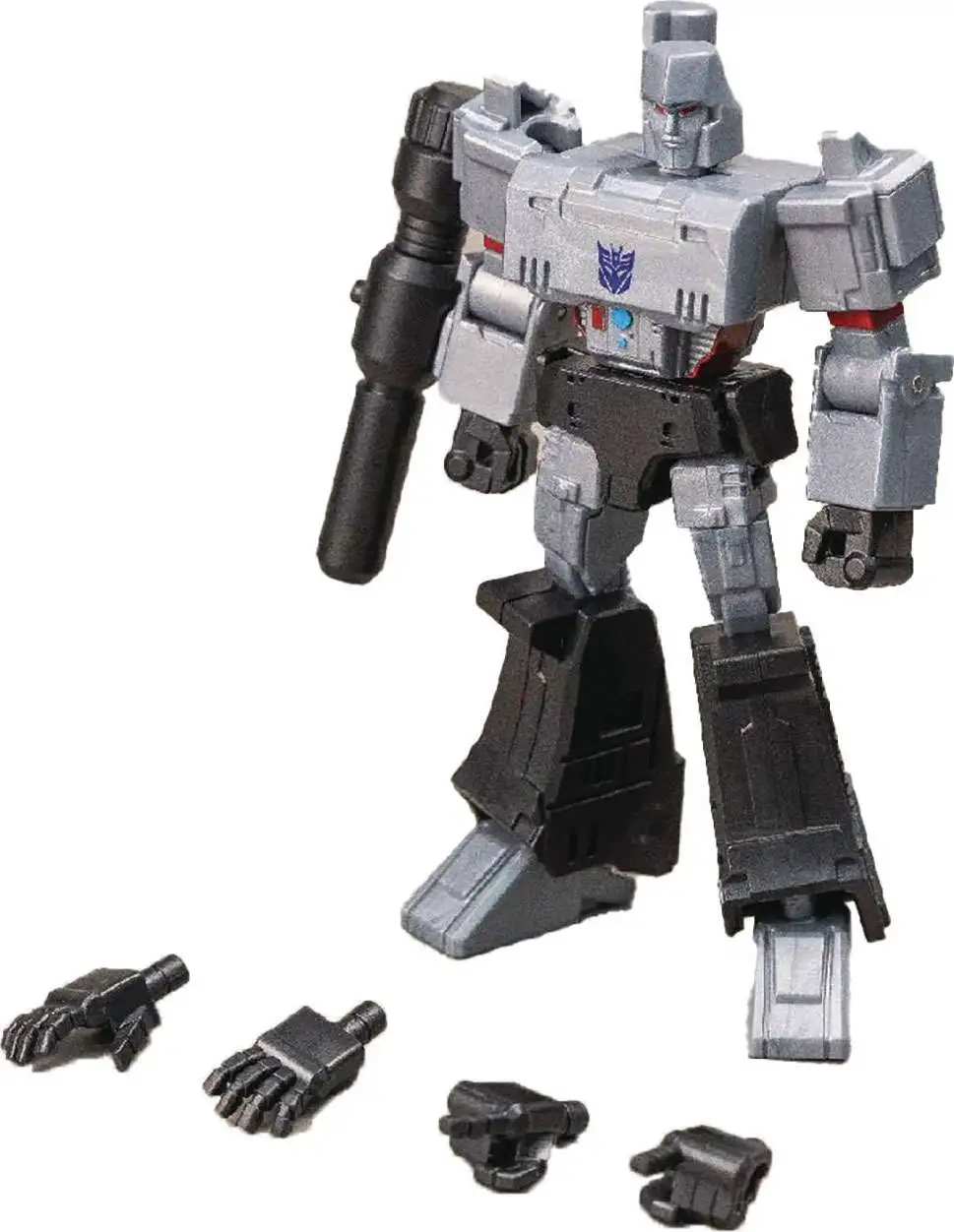 Transformers Generation 1 AMK Series Megatron 4-Inch 4" Mini Model Kit (Pre-Order ships June)