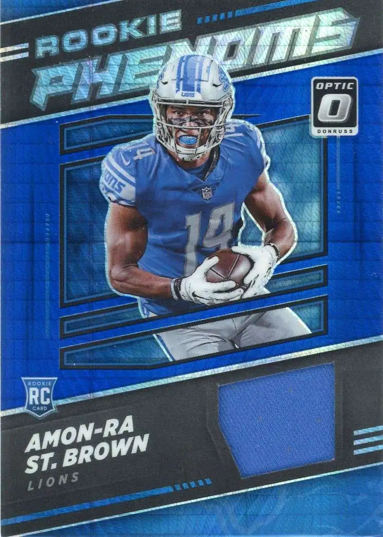 : 2021 Panini Playbook Ja'Marr Chase Jersey patch Card