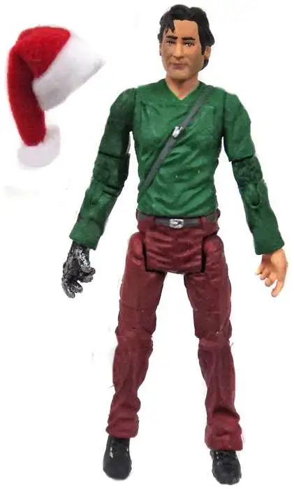 Army of Darkness Santa Ash Action Figure