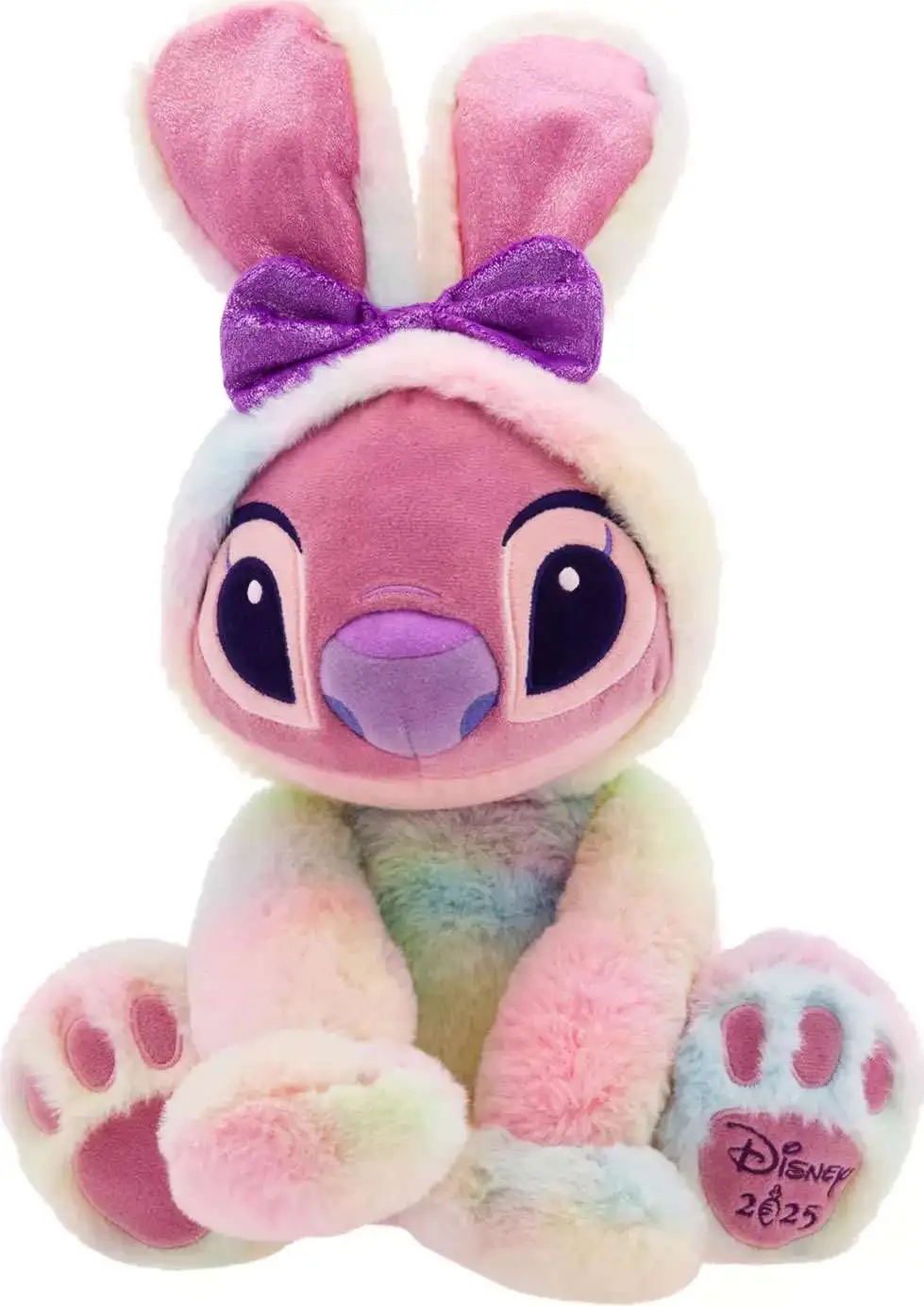 Disney Lilo & Stitch 2025 Easter Angel Exclusive 14-Inch Plush [Easter Bunny]