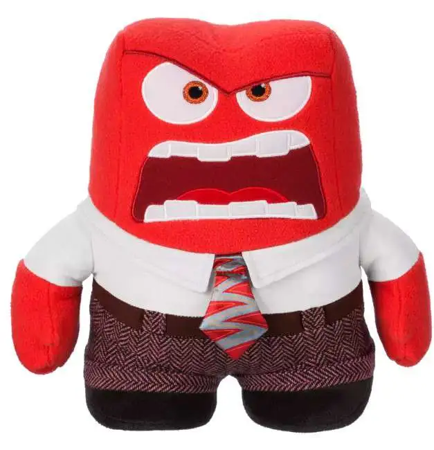 Disney / Pixar Inside Out 2 Anger Exclusive 9.5-Inch Plush