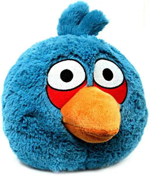 Angry Birds Blue Bird 16-Inch Plush