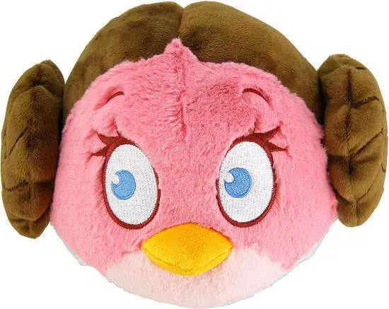 Angry Birds Star War Series 1 1-16 Princess Leia Boushh Bird 