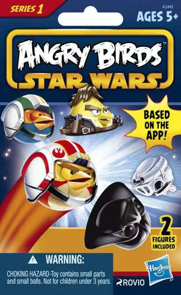 Angry Birds Star Wars Series 1 Mystery Pack