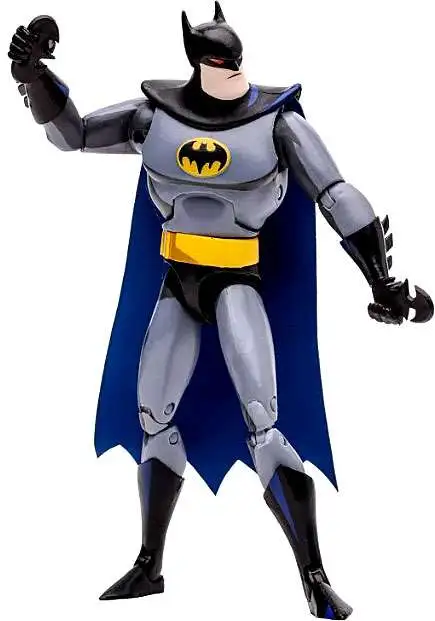 McFarlane Toys DC The Animated Series Build Lock-Up Series McFarlane Toys DC The Animated Series Build Lock-Up Series
