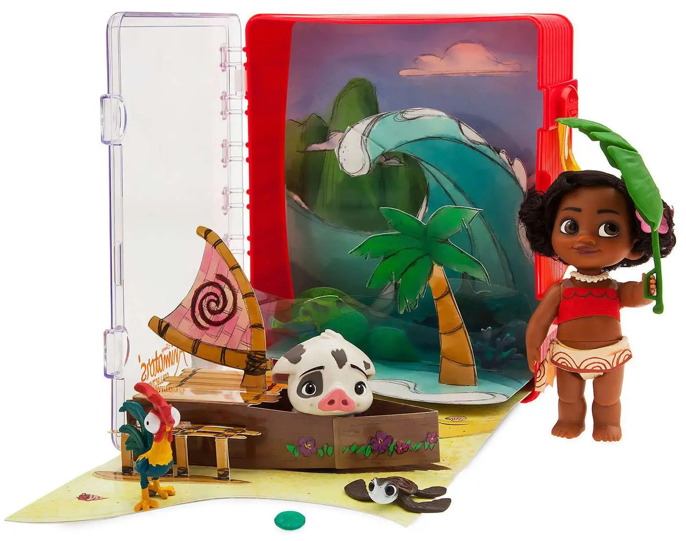 Disney Animators Collection Exclusive Lunch Box - ToyWiz