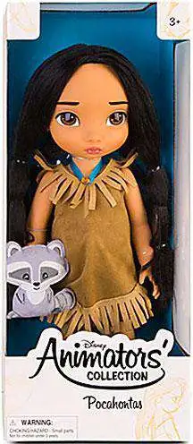 Pocahontas best sale baby doll